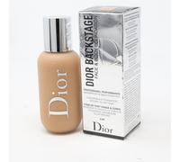 (3.5 Neutral) Dior Backstage Face & Body Foundation 1.6oz/50ml New With Box