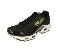 Nike Childrens Unisex Air Max Plus I Gs Black Trainers - Size UK 4