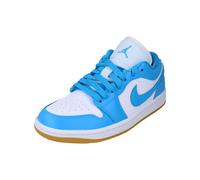 Nike Air Jordan 1 Low Women's Shoes - White 3.5