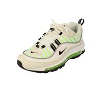 Nike W Air Max 98, Women’s Running Shoes, Multicolour (Summit White/Black/Phantom/Electric Green 115), 3.5 UK (36.5 EU)