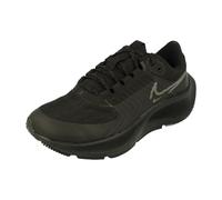 Nike Womens Air Zoom Pegasus 38 Shield Black Trainers - Size UK 3.5