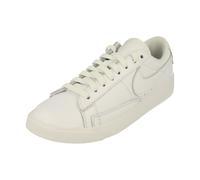 Nike Womens Blazer Low LE Triple White White