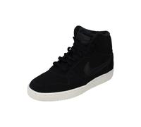 Nike Womens Ebernon Mid SE Hi Top Trainers AV2478 001 - UK 3.5 | US 6 | EU 37.5
