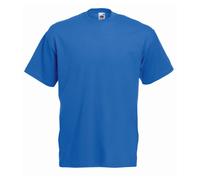 3 & 5 Pack Mens Fruit Of The Loom 100% Cotton Plain Tee Shirts T Shirt T-Shirts
