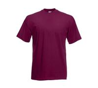 3 & 5 Pack Mens Fruit Of The Loom 100% Cotton Plain Tee Shirts T Shirt T-Shirts