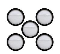 3/5 PC Filters Cleaning Replacement Hepa Filter Compatible With Proscenic P8 Vacuum Cleaner Parts (Color : 5 PCS)