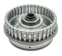 3 5 Reverse Transmission Clutch Housing For 6T45 6T40 GEN1 24253300 GEN2 24263527 Compatible With(GEN 2 LATE MODEL)