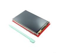 3.5" TFT Screen Module 320x480 for Arduino Due & for raspberry Pi | High-res 320x480 Display, Compatible With 2560 DUE & for raspberry Pi 3, Compact PCB Design For DIY Electronics