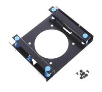 3.5" to 5.25" Internal Hard Disk Drive Mounting Bracket Durable Frame Rack