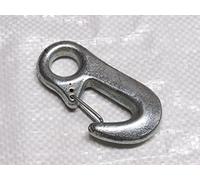 3.5 Ton Zinc Plated Winch Eye Hook