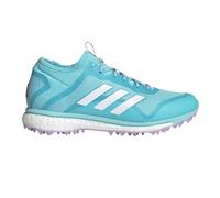 (3.5 UK, Aqua) Adidas Womens/Ladies Fabela X Empower Hockey Shoes