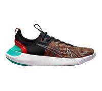 Nike Womens Free Run Next Nature Trainers - Black - 3.5 UK - Black - 100% Mixed