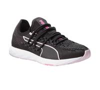(3.5 UK, Black) Puma Unisex Adult Speed 300 Racer Logo Trainers