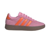 (3.5 UK, Bliss Pink) Adidas Mens Barreda 3 Stripes Low Platform Trainers