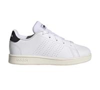 (3.5 UK, Cloud White/Legend Ink) Adidas Childrens/Kids Advantage Lifestyle Court Shoes