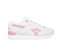 (3.5 UK, Grey/Pink) Reebok Womens/Ladies Royal Glide Flat Trainers