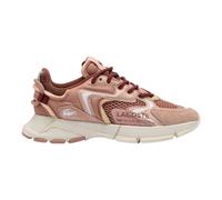 (3.5 UK, Pink) Lacoste Womens/Ladies L003 Neo Multi Textured Trainers