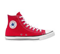 (3.5 UK, Red) Converse Womens/Ladies Chuck Classic Hi High Top Trainers