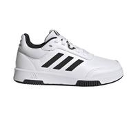 (3.5 UK, White/Black) Adidas Childrens/Kids Tensaur Sport 2.0 Flat Trainers