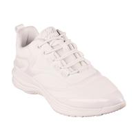 (3.5 UK, White) Skechers Womens/Ladies Hot Melt Trainers