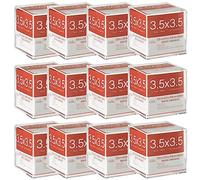 3.5" x 3.5" Acrylic Photo Cube Basics By Studio Décor - Holds 6 Images for Home, Office, & Classroom - Bulk 12 Pack