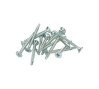 3.5 x 38mm Self Drilling Countersunk Drywall Screws (Pack of 50)