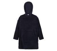 Regatta Childrens/Kids Cosy Plain Hooded Poncho RG8904