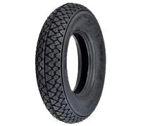 Michelin Moto S83 59j Tl/tt Scooter Front/rear Tire Silver 3.50 / R10