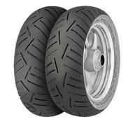 Continental Contiscoot Reinforced M/c 59p Tl Scooter Tire unisex