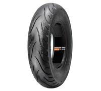 3.50-8 Bike Tire 46J 250KPA, Tubeless Pneumatic Tires for Scooter Motorcycle with Street Tread, Puncture Resistant Rubber Replacement Tire