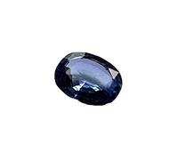 3.50 Ratti Super Deluxe Quality Unheated Untreated Ceylon Blue Sapphire Stone I Neelam/Nilam Birthstone I Precious Loose Gemstone By Lab Certified-B0B5LR9JMRNAMZ