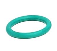 3-50pcs Thickness CS2.5/3mm Green O-ring Fluorine Rubber Sealing Gasket Rubber Washer Ring(OD32xCS3-20pcs)