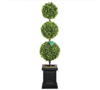 3.5ft outdoor topiary tree single-1pcs