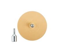 3.5In Diameter Decal Remover Eraser Wheel Adhesive Eraser Rubber Eraser Wheel Tool kit Compatible with Pneumatic Drill for Remove Car Decals, Vinyl and Stickers