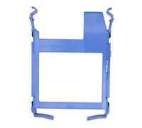3.5in Hard Drive Tray, SAS SATA HDD Tray Caddy Bracket for 9020 7020 7010 3020 3010 Servers, Metal Mounting Enclosure Adapter with Cooling Holes, Universal Compatibility for 3.5