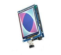 3.5inch LCD display module 320x480 graphics and data visualization resolution