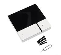 3 5inch WiFi Smart Control Panel for MOES Featuring 3 Physical Buttons and 3 Relays with Built In Infrared Remote Control Functionality