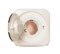 3.5L Automatic Mini Washing Machine Drying All-in-One, Compact Tumble and Spin Dryer 170W Full-Automatic Laundry Dryer, for Sock Underwear,Desktop