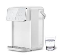 3.5L Instant Hot Water Dispenser, 6 Temperature Presets Countertop Water Boiler & Warmer, 2000W Fast Boil, Electric Kettles with LED Night Light Energy-Efficient for Home Office