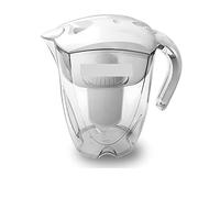 3.5L Mineral Alkaline Water Pitcher Filter Ionizer - 400L Long-Life Filters - Purifier Filtration System - pH Alkalizer(Pitcher and Filter)