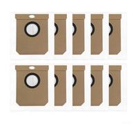 3 5L Replacement Dust Bags for Conga 20090 ProAI InfinitySoap, 4/10 Pack, Advanced Filtration and Easy Change Design (10 PACK)