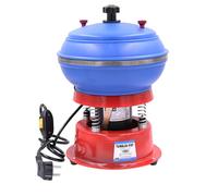 3.5L Vibratory Tumbler Polisher Machine for Metal & Jewelry | Efficient Grinding & Polishing Tools | 220V Vibratory Polisher for Professional Use