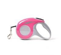 3/5M Retractable Dog Leash Automatic Flexible Traction Rope Belt For Pet Products Dog