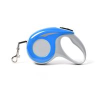 3/5M Retractable Dog Leash Color Matching Kitten Auto Traction Rope Nylon Walking For Small Cats Pet Leads For Cats Large Small Cute Large Heavy Duty