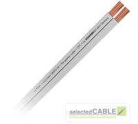 3.5m Sommer Cable 2 x 2.5 mm² SC Tribun 225 OFC Flat Speaker Cable Rest