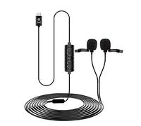 3.5M USB Microphone Dedicated Mini Mobile Phone Microphone Lavalier Live Recording Microphone