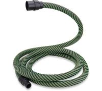 3.5m Vacuum Suction Hose D27/32 Compatible with Festool CT 26/36/48, CT 15/25, CT Mini & MIDI 2019 Onwards, Suction Hose with Heavy Duty Woven Sleeve