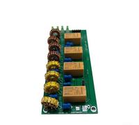 3 5MHz 30MHz HF Low Pass Filter for Shortwave Radios, 100W Power, Manual Band Switching