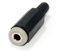 kenable 3.5mm 4 Pole Jack Socket Solder Terminal For Audio or Video