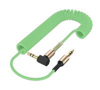 3.5mm Audio Aux Cable Male to Male Jack for Car Speaker Headphone Samsung